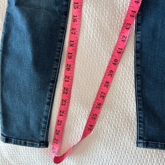 NWT GOOD AMERICAN GOOD LEGS FRAY WAISTBAND SIZE 0 - Picture 14 of 16